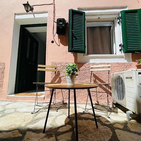 M&C Studio Mantouki Corfu  Eksteriør billede