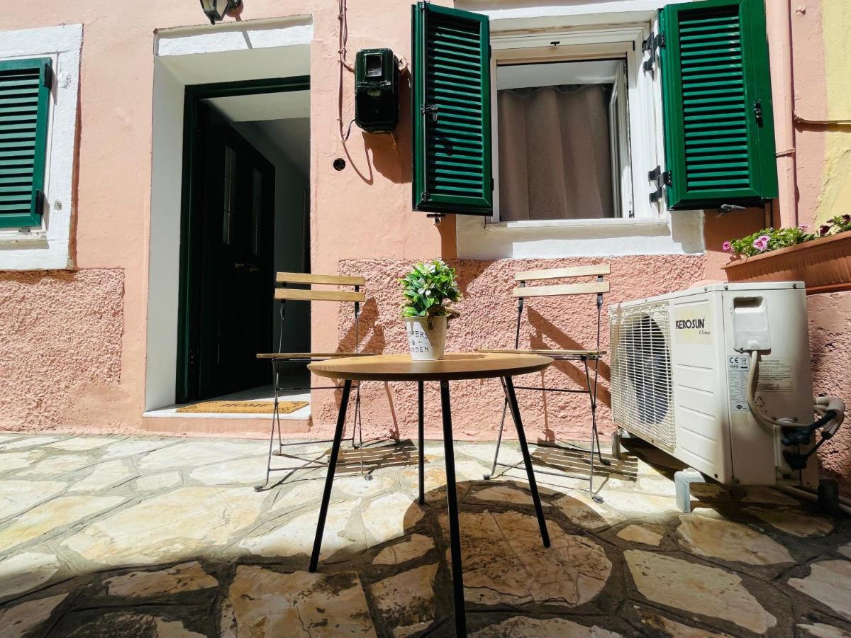 M&C Studio Mantouki Corfu  Eksteriør billede