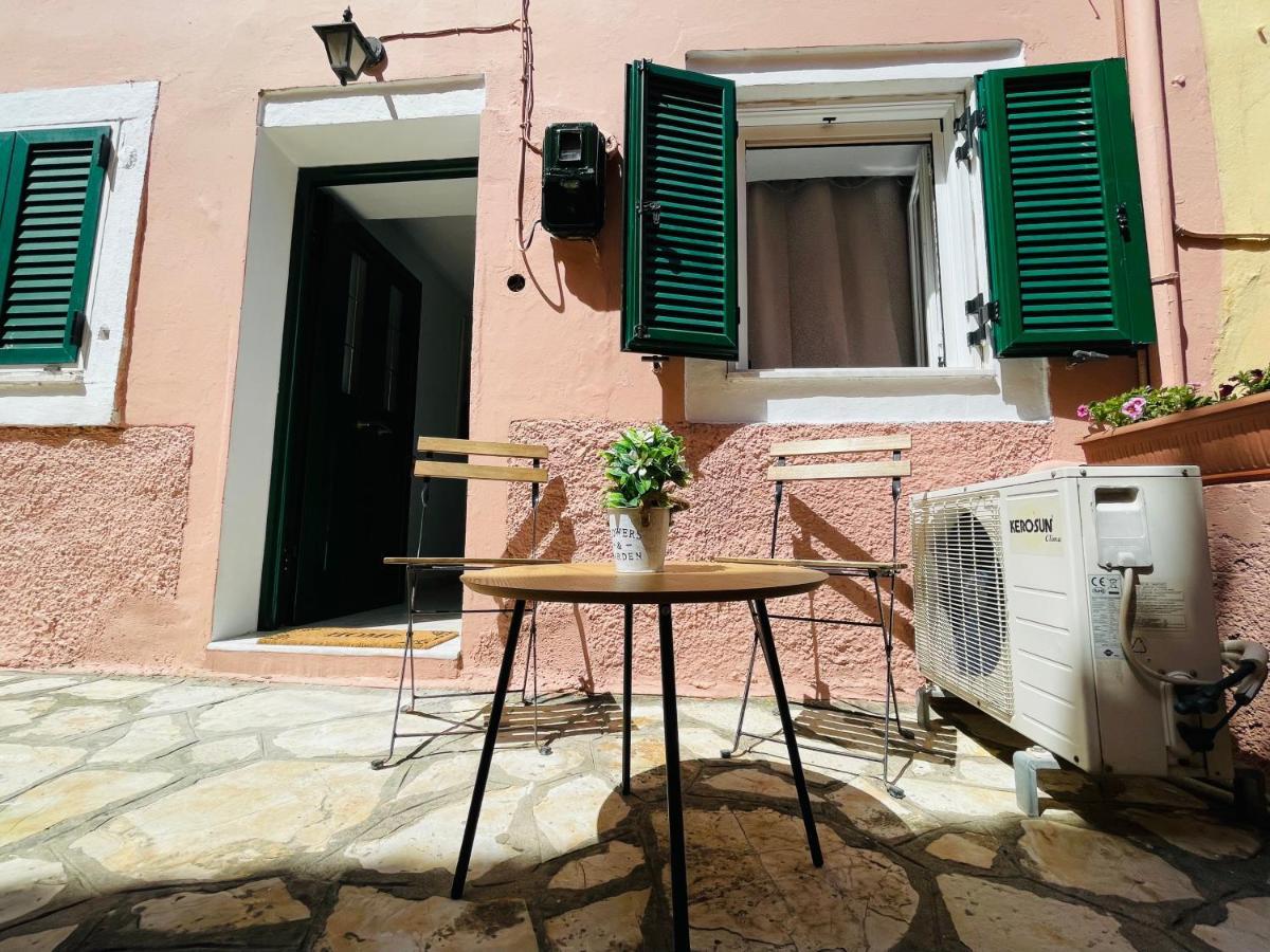 M&C Studio Mantouki Corfu  Eksteriør billede