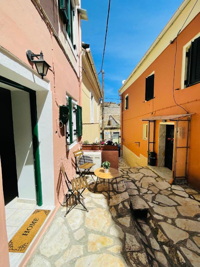 M&C Studio Mantouki Corfu  Eksteriør billede