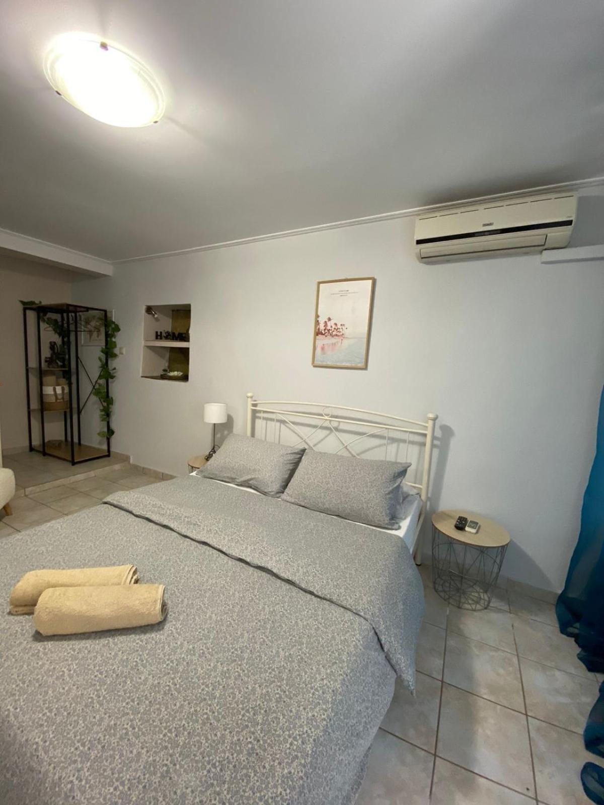 M&C Studio Mantouki Corfu  Eksteriør billede