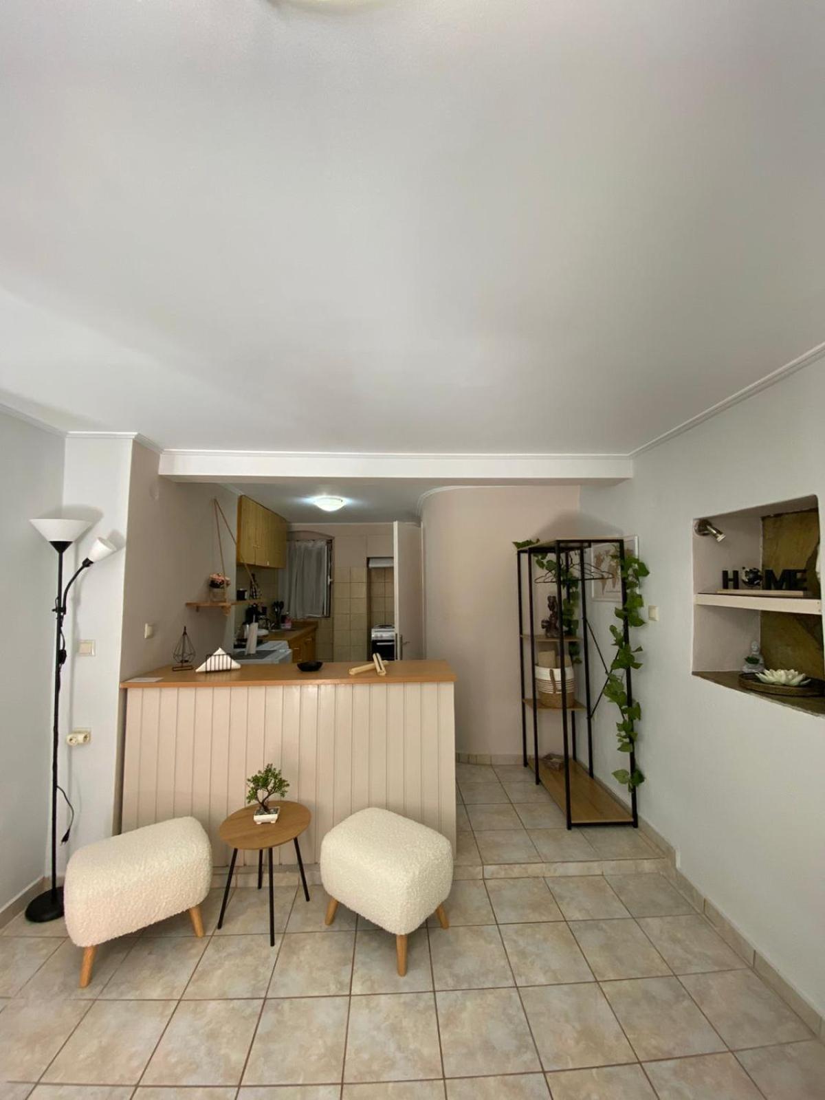 M&C Studio Mantouki Corfu  Eksteriør billede