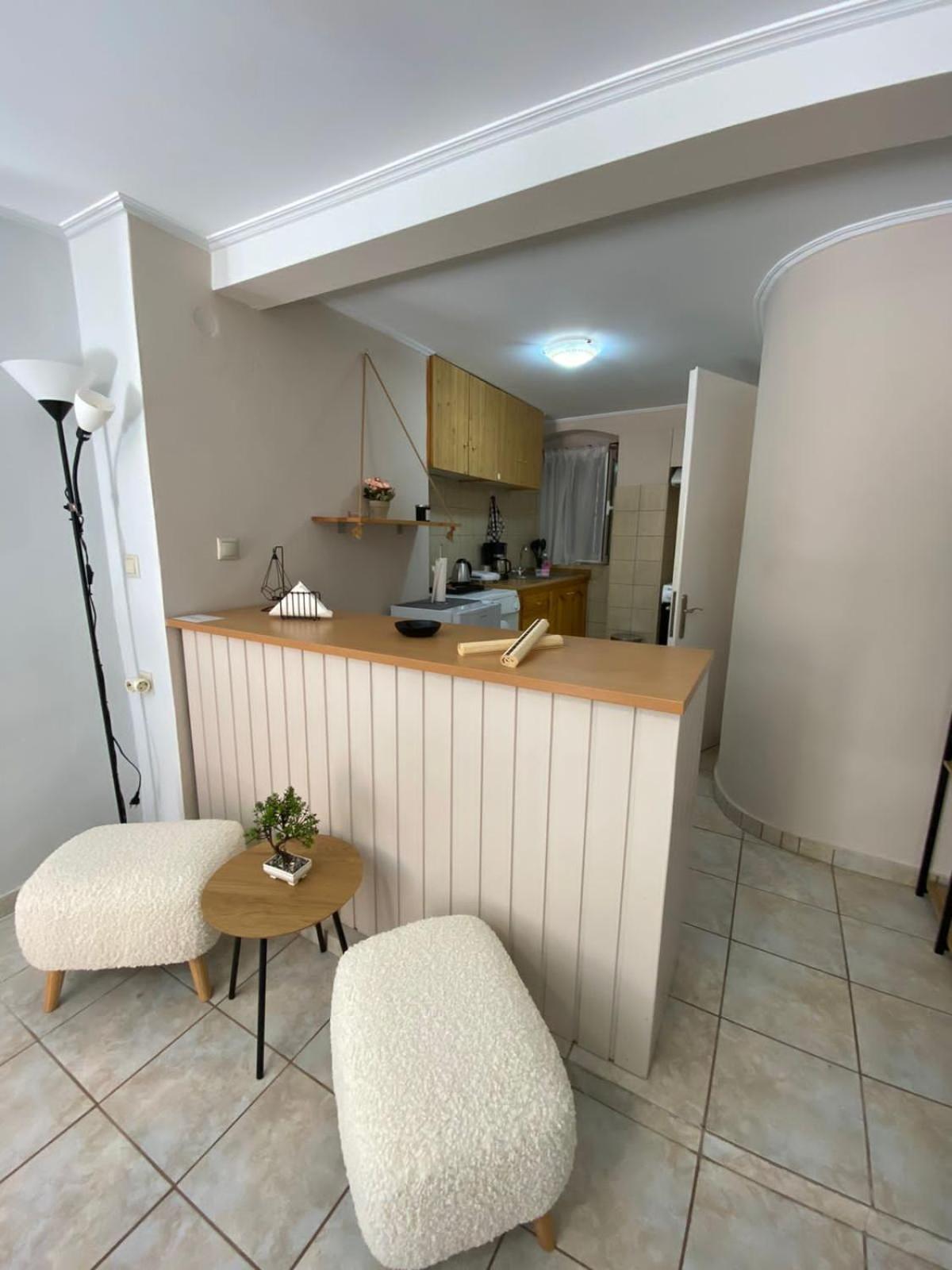 M&C Studio Mantouki Corfu  Eksteriør billede
